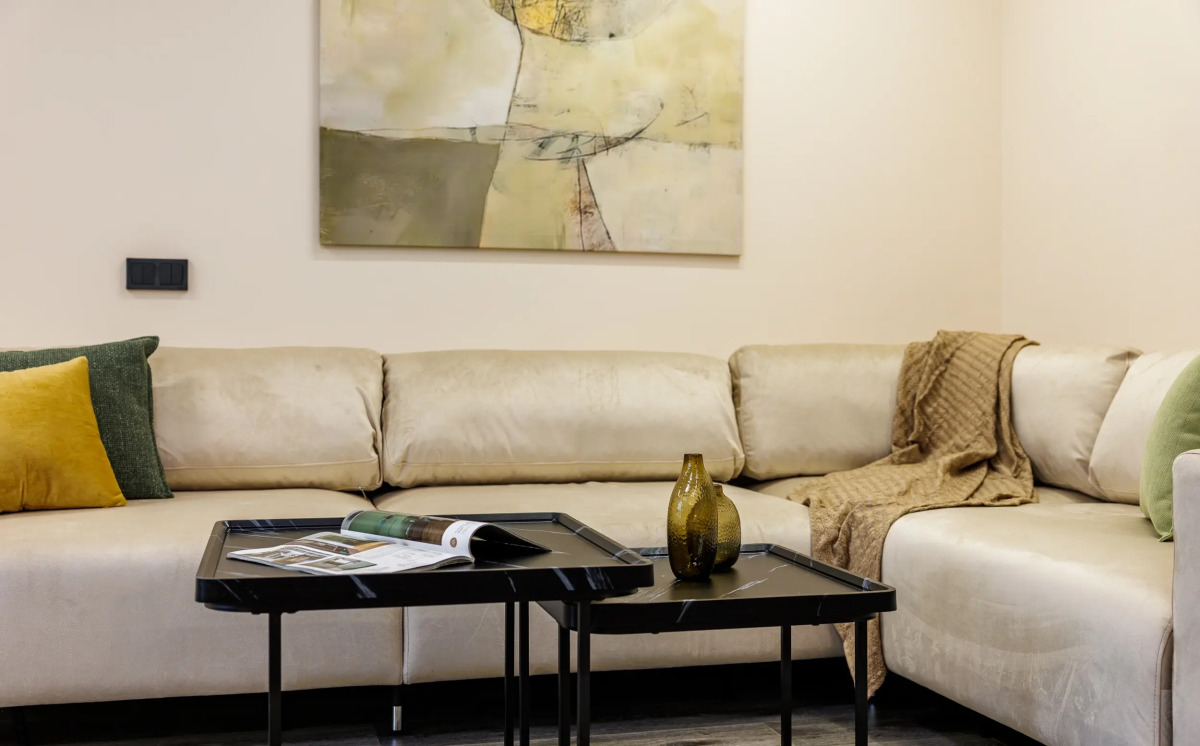 Квартира Комфортная на ул Свободы