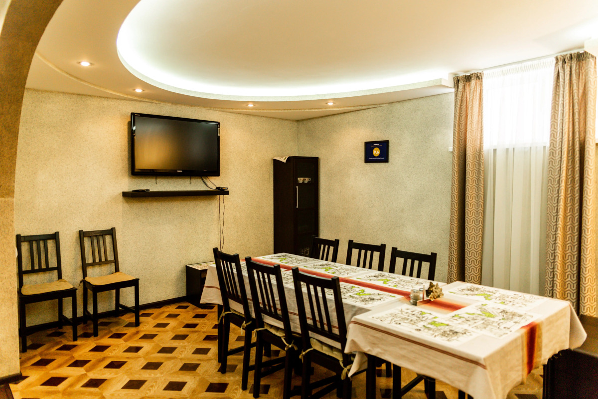 Гостевой дом Династия