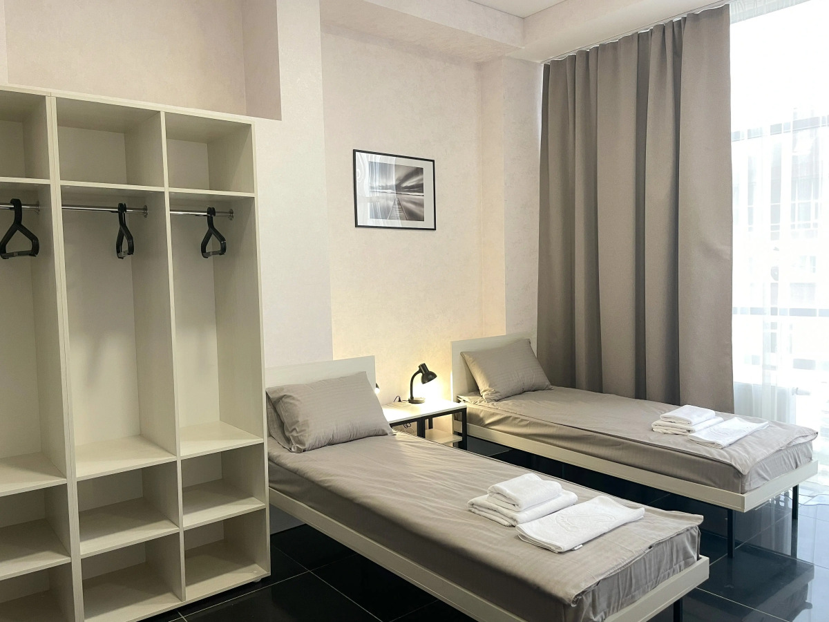 Отель Гостиница Морион