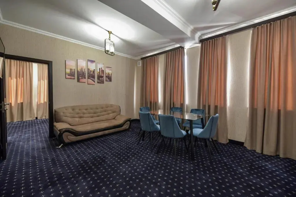 Отель Welcome Inn