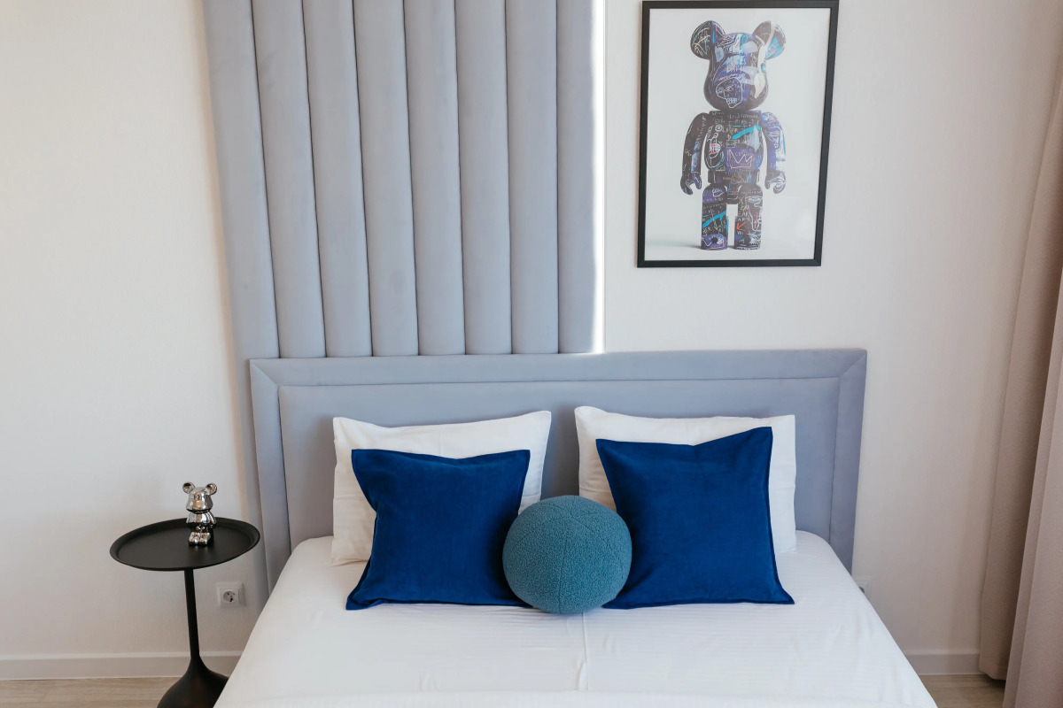 Апартаменты Room Tour в Жr Корней Кристалл Мать и Дитя