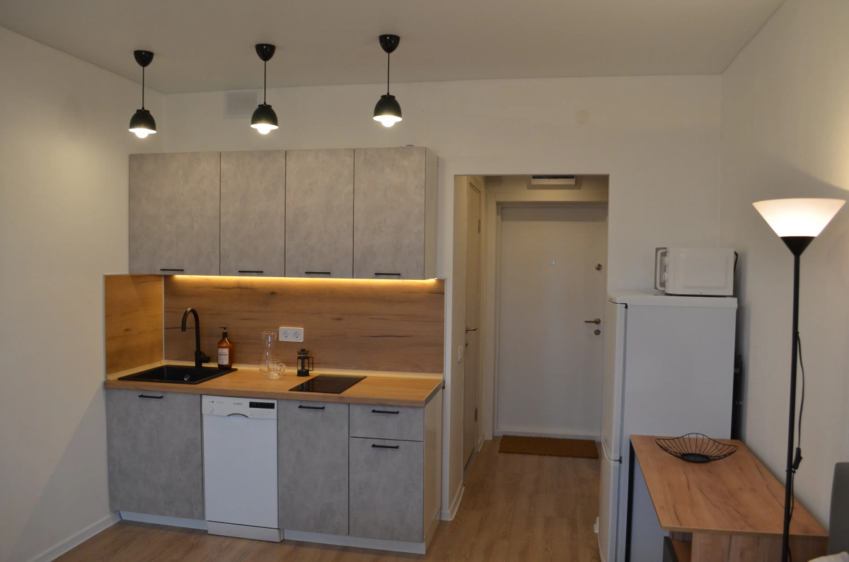 Квартира Студия