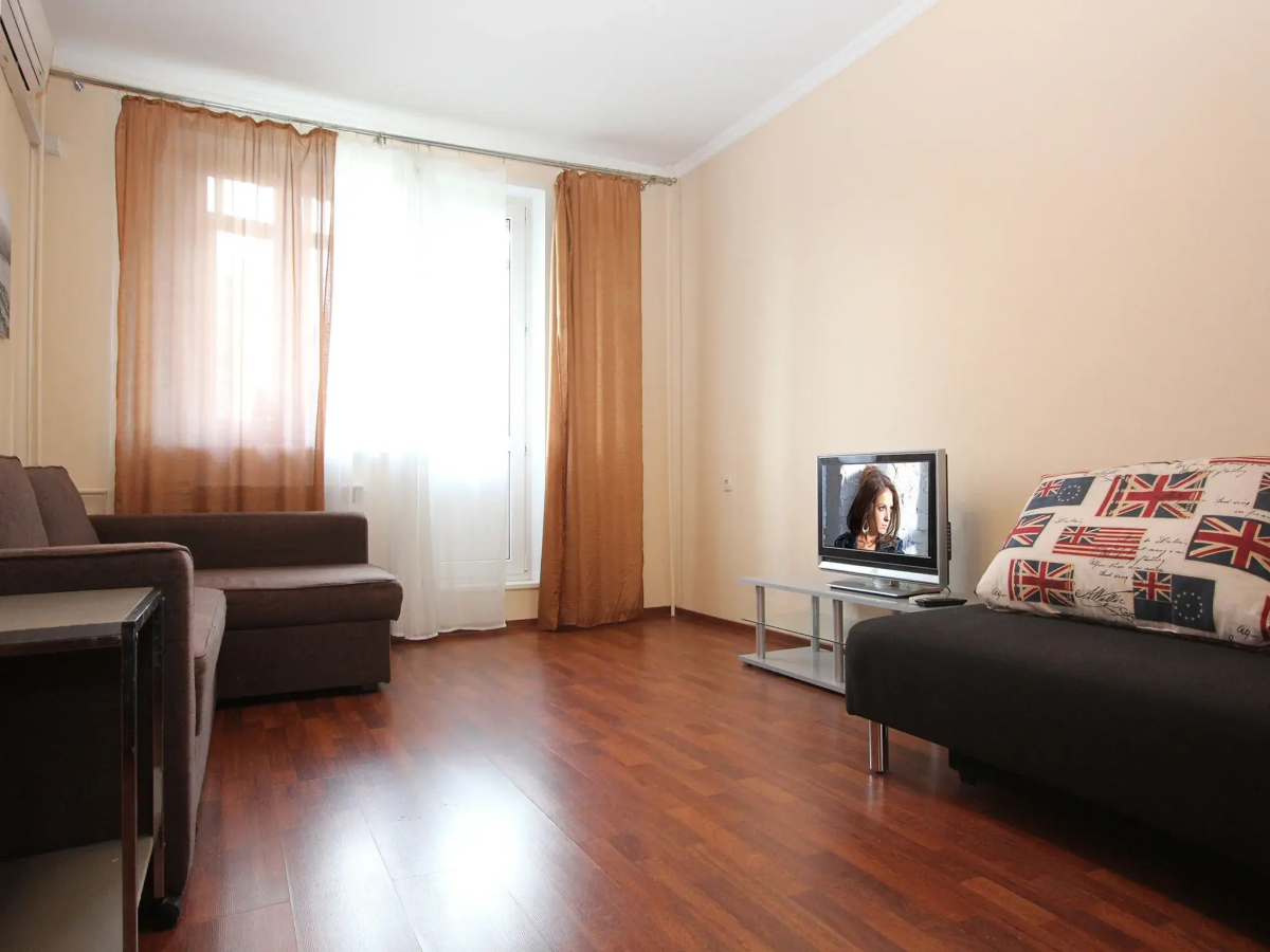 Апартаменты Apart Lux Изумрудная