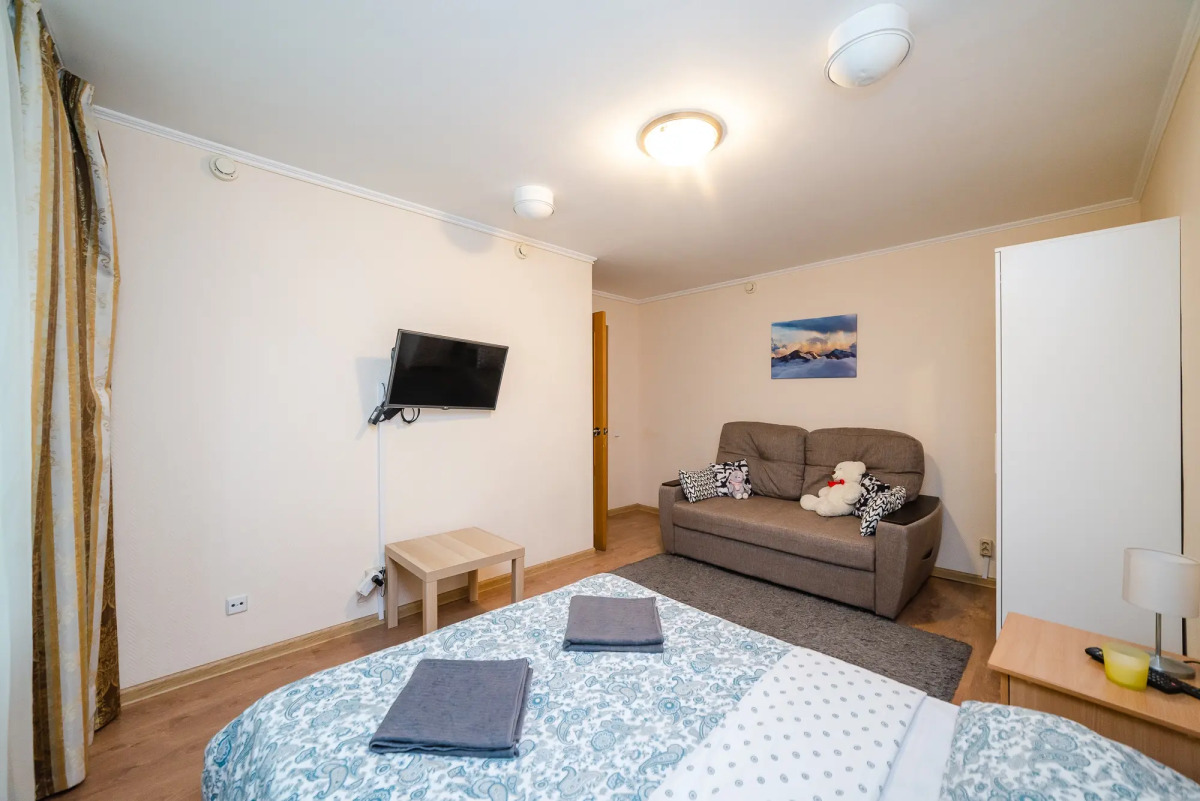 Апартаменты Докучаев переулок 2 (0361)