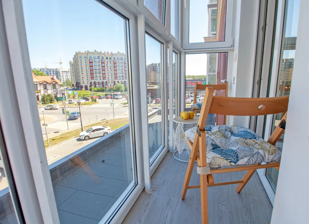 Апартаменты На Потемкина 20а