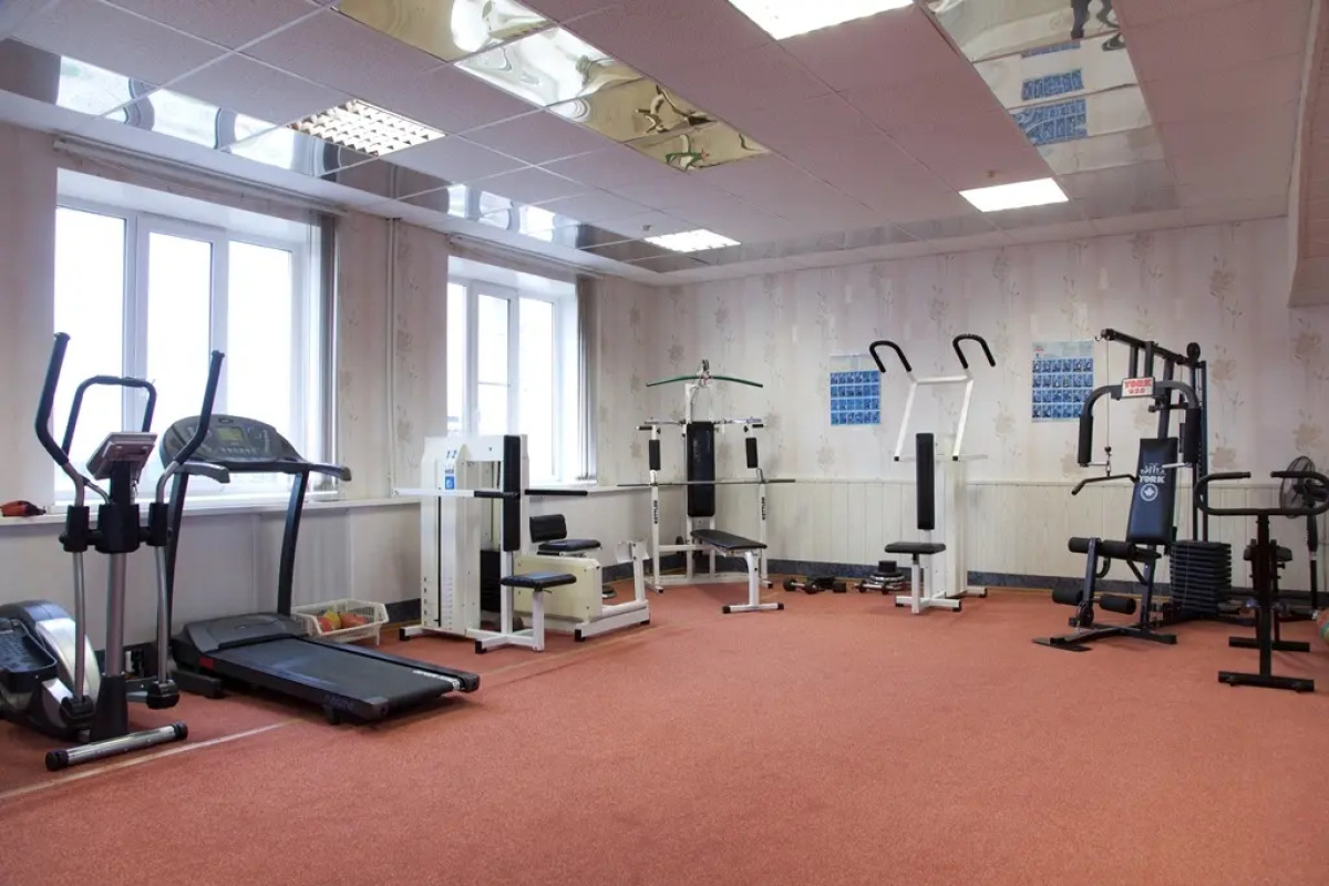 Санаторий Старица