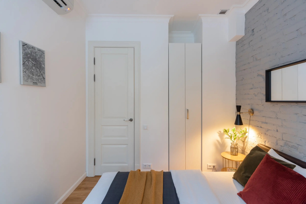 Квартира GM Apartments Четверка на Бронной