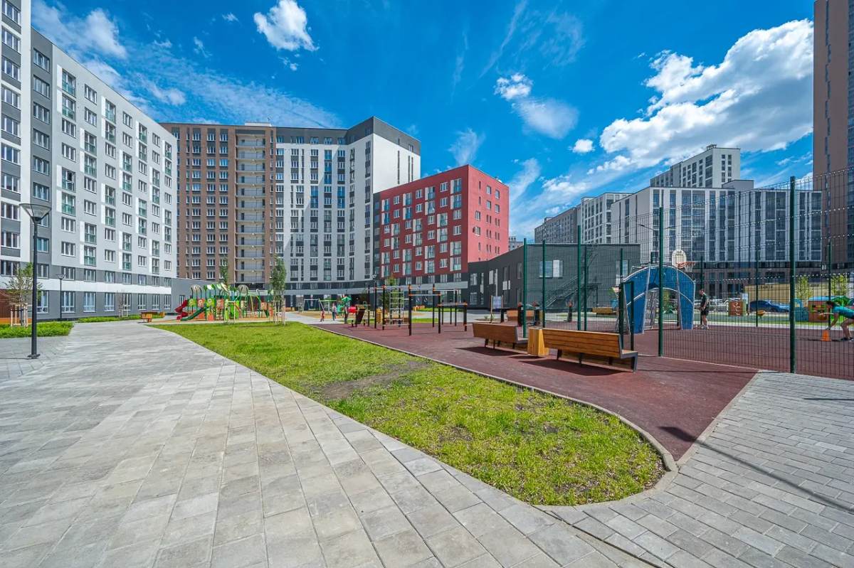 Квартира Comfort class от Welcome V Ekb