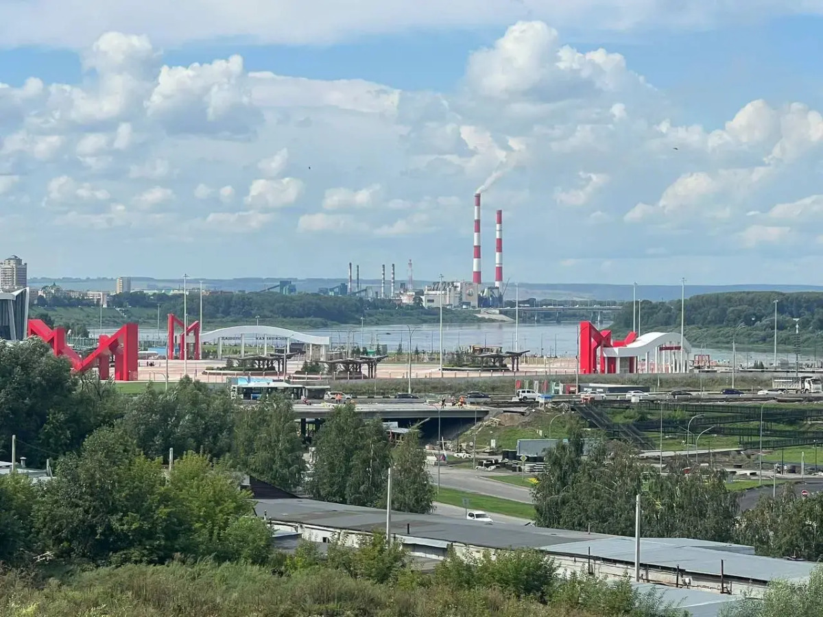 Новая студия в СИБИРЬ HOUSE