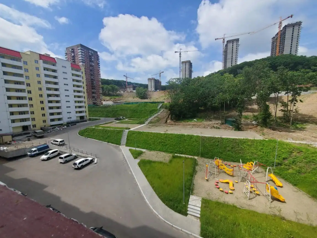 Апартаменты ул. Адмирала Горшкова 57