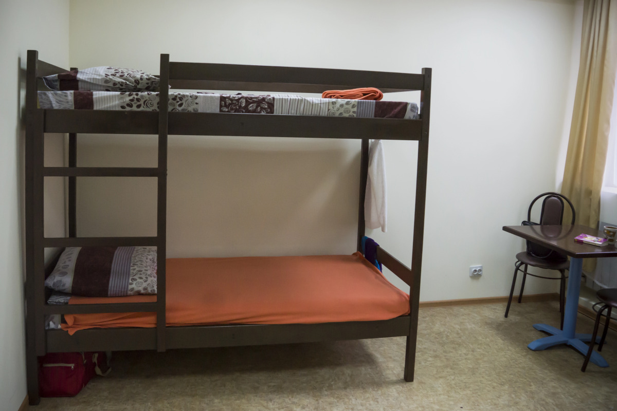 Хостел Колумб