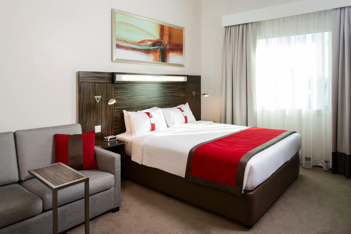 Holiday Inn Express Dubai Internet City an IHG Hotel