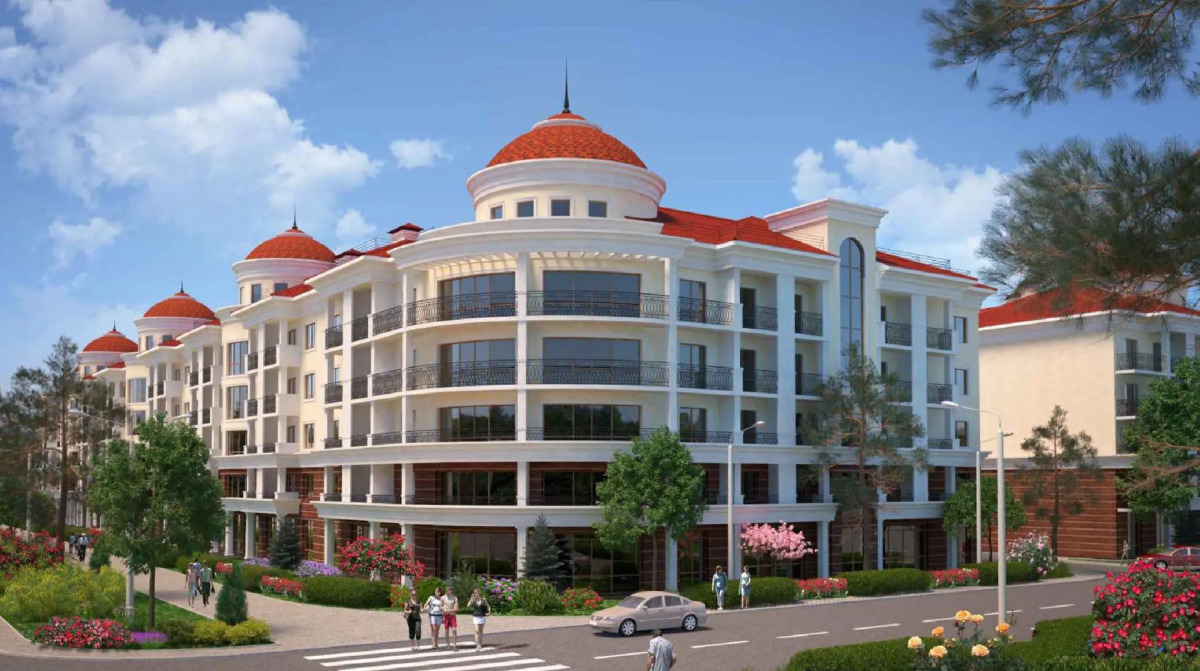 Апартаменты Лагуна