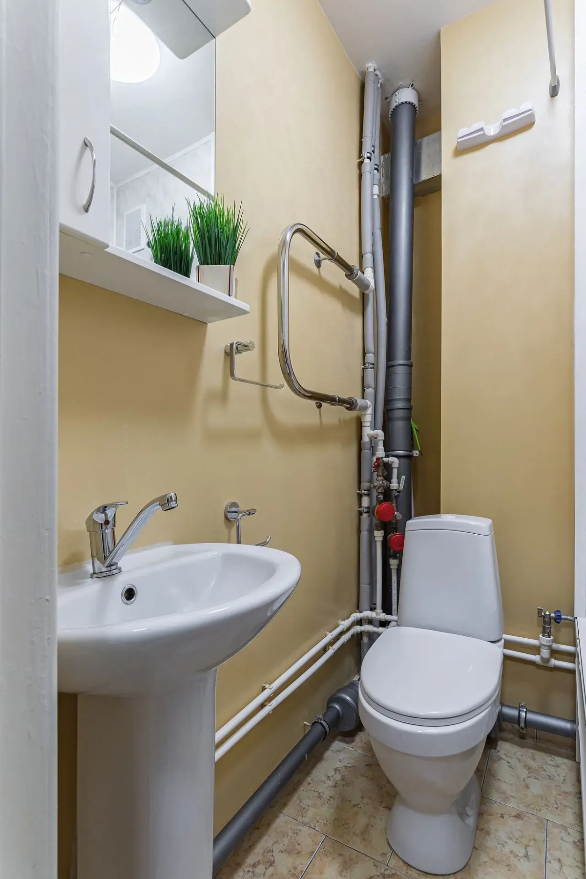 Квартира Студия на ул. Бурнаковская 53