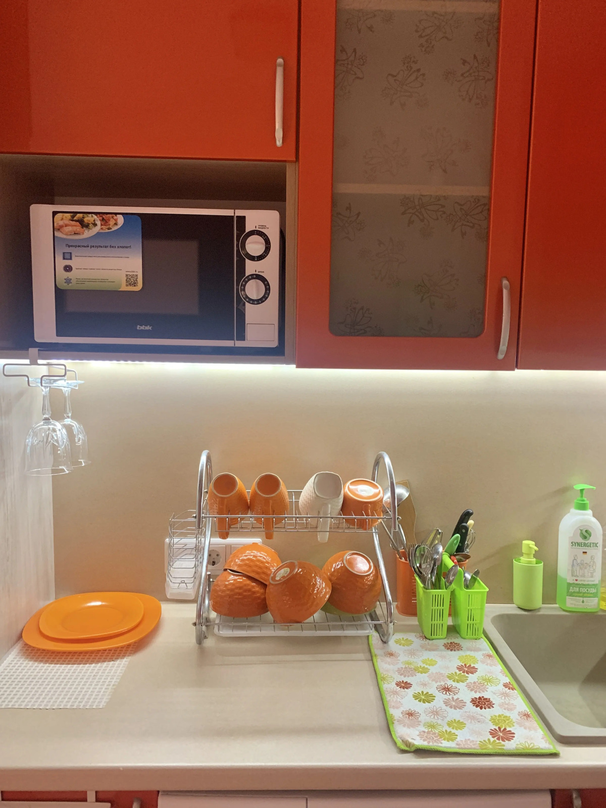 Квартира Уютная в Новом Доме Недалеко от Центра для Некурящих Людей