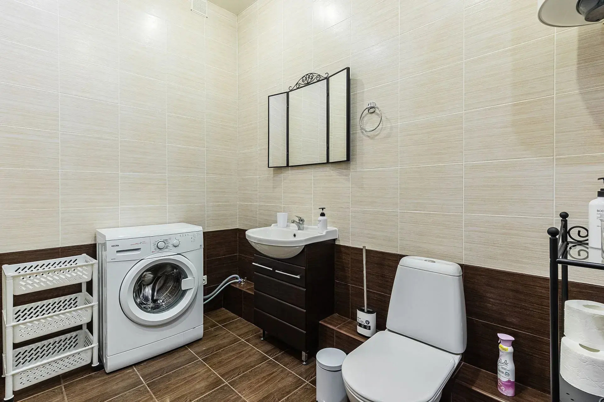 Квартира на Тимирязева 41