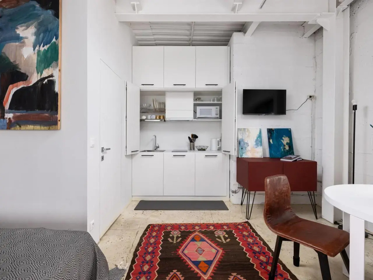 Апартаменты Два Города у метро Электрозаводская