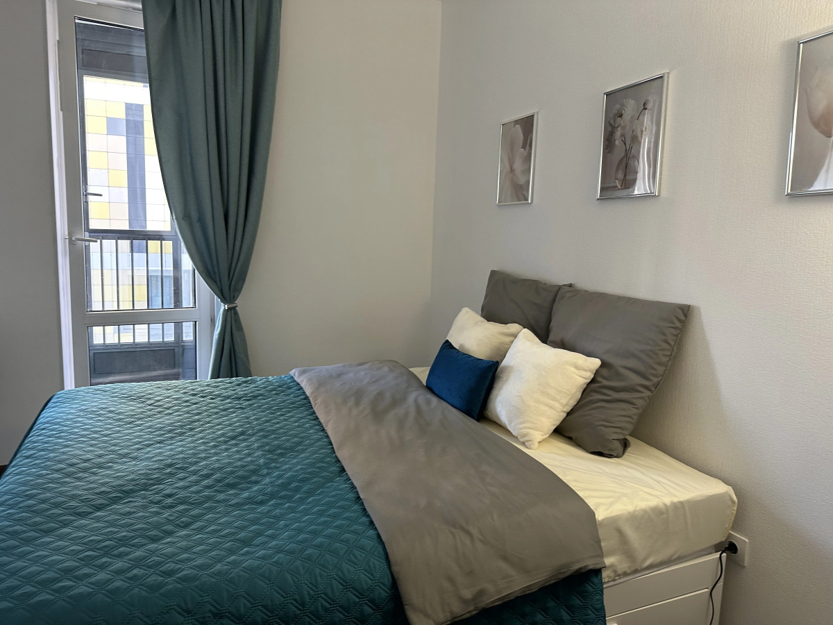 Апартаменты PulseNeva