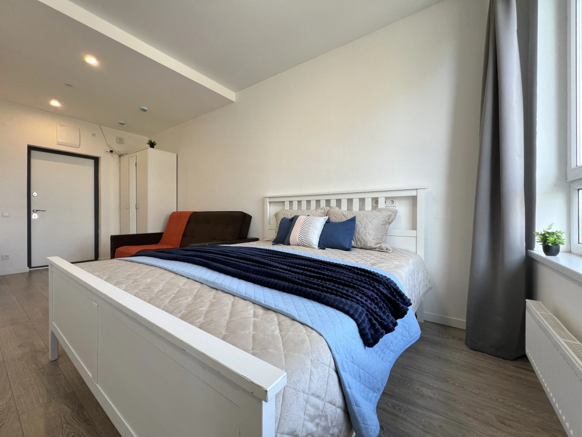 Квартира Студия на Логинова 1/2-107