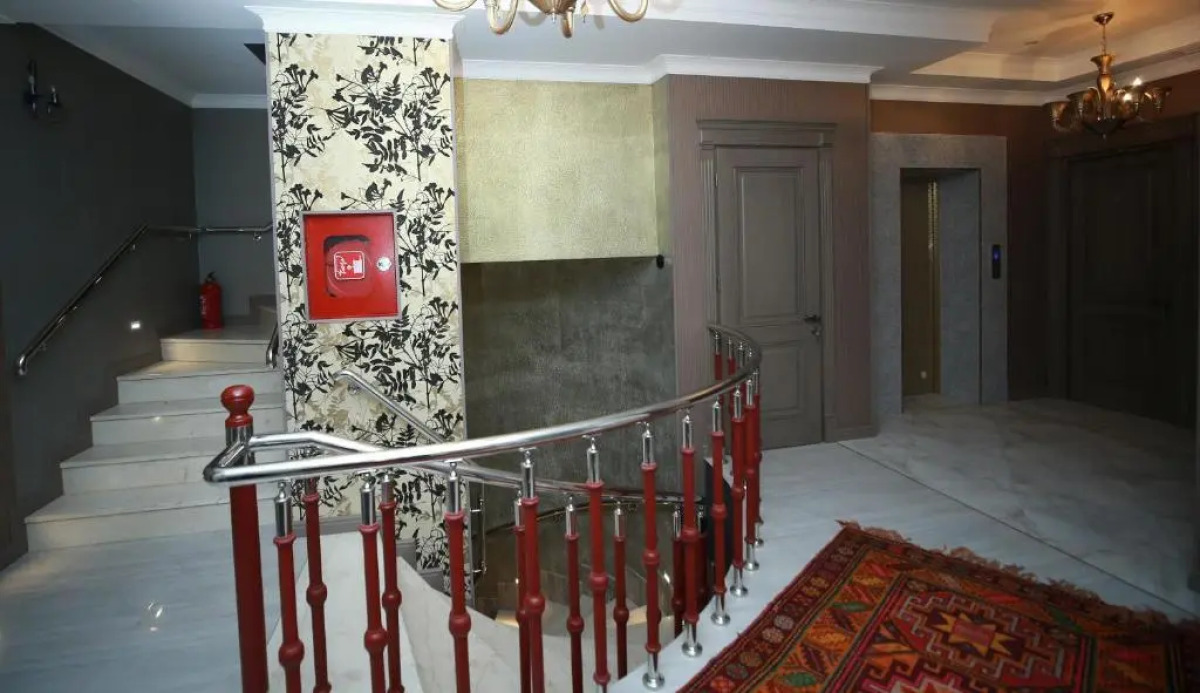 Отель West Inn Baku