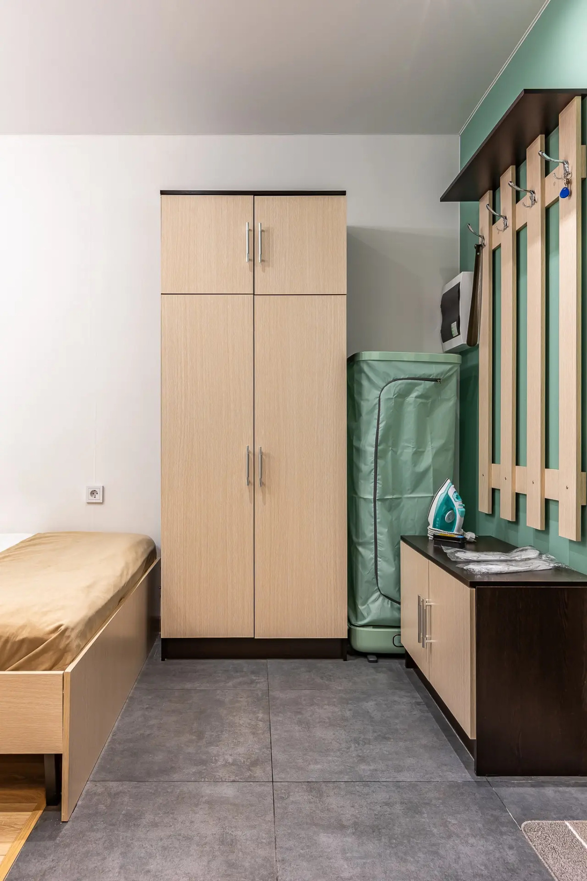 Апартаменты Уютная студия у метро Красносельская