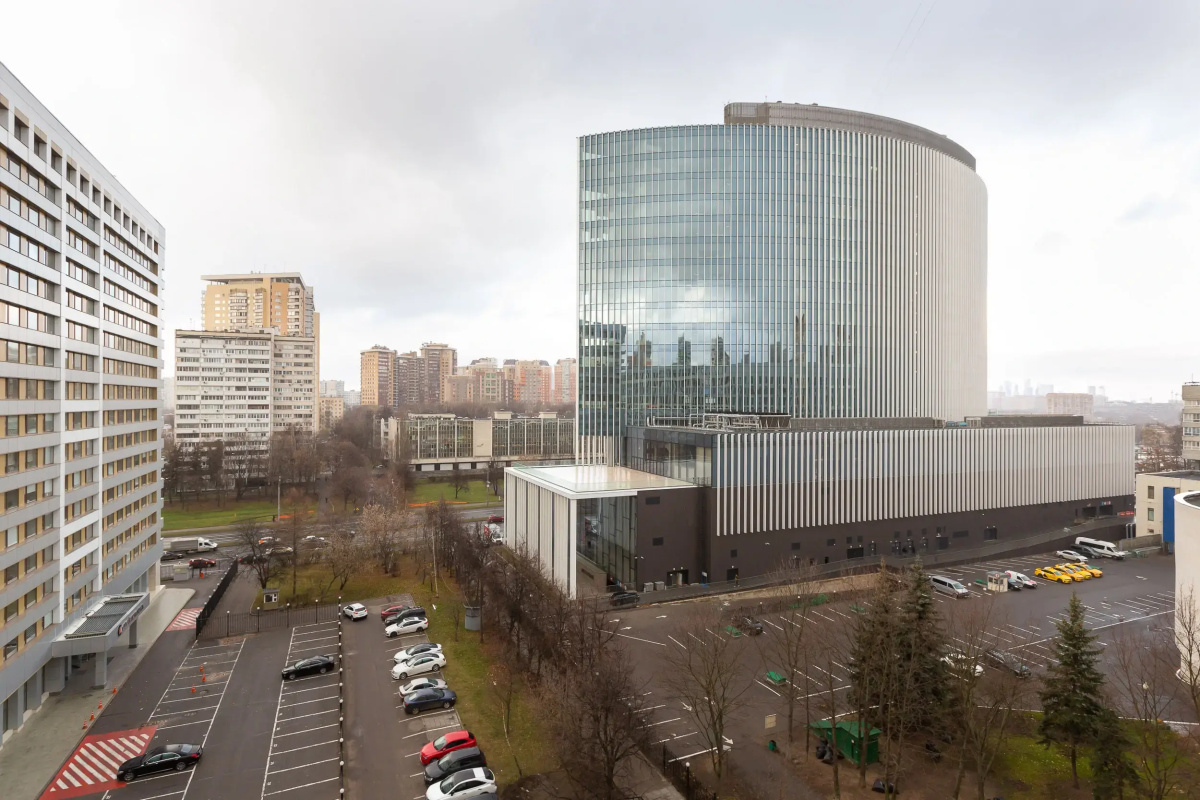 Квартира на Проспекте Вернадского 41 с1 719