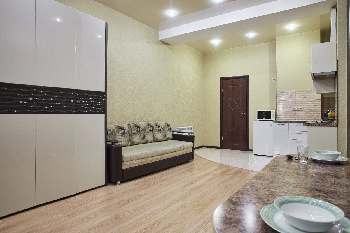 Апартаменты Sevastopol Rooms на Сенявина 5