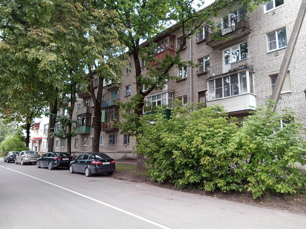 Квартира в Центре у Реки Псковы