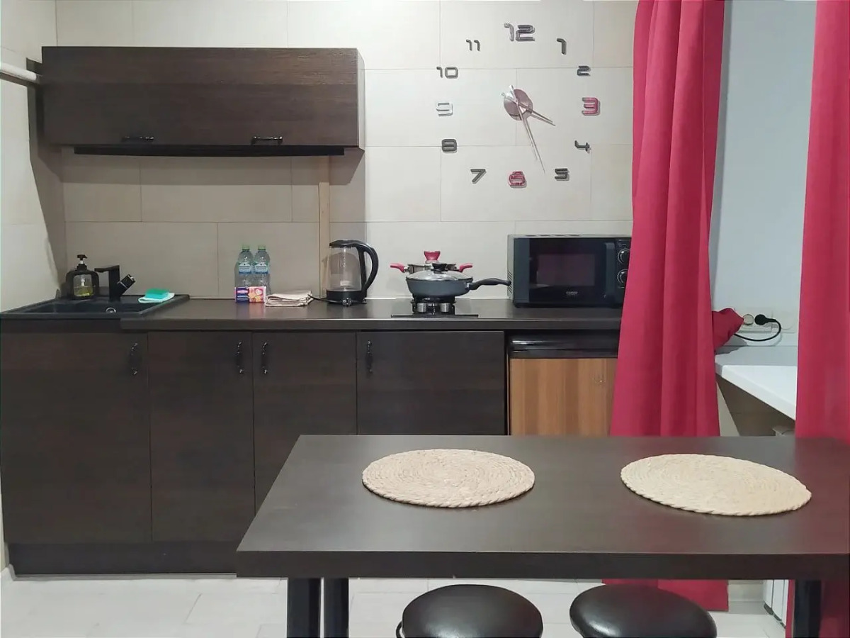 Квартира Студия на ул. Добрынина