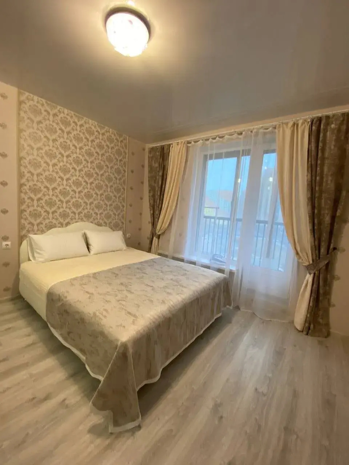 Апартаменты Yoga на Комендантском