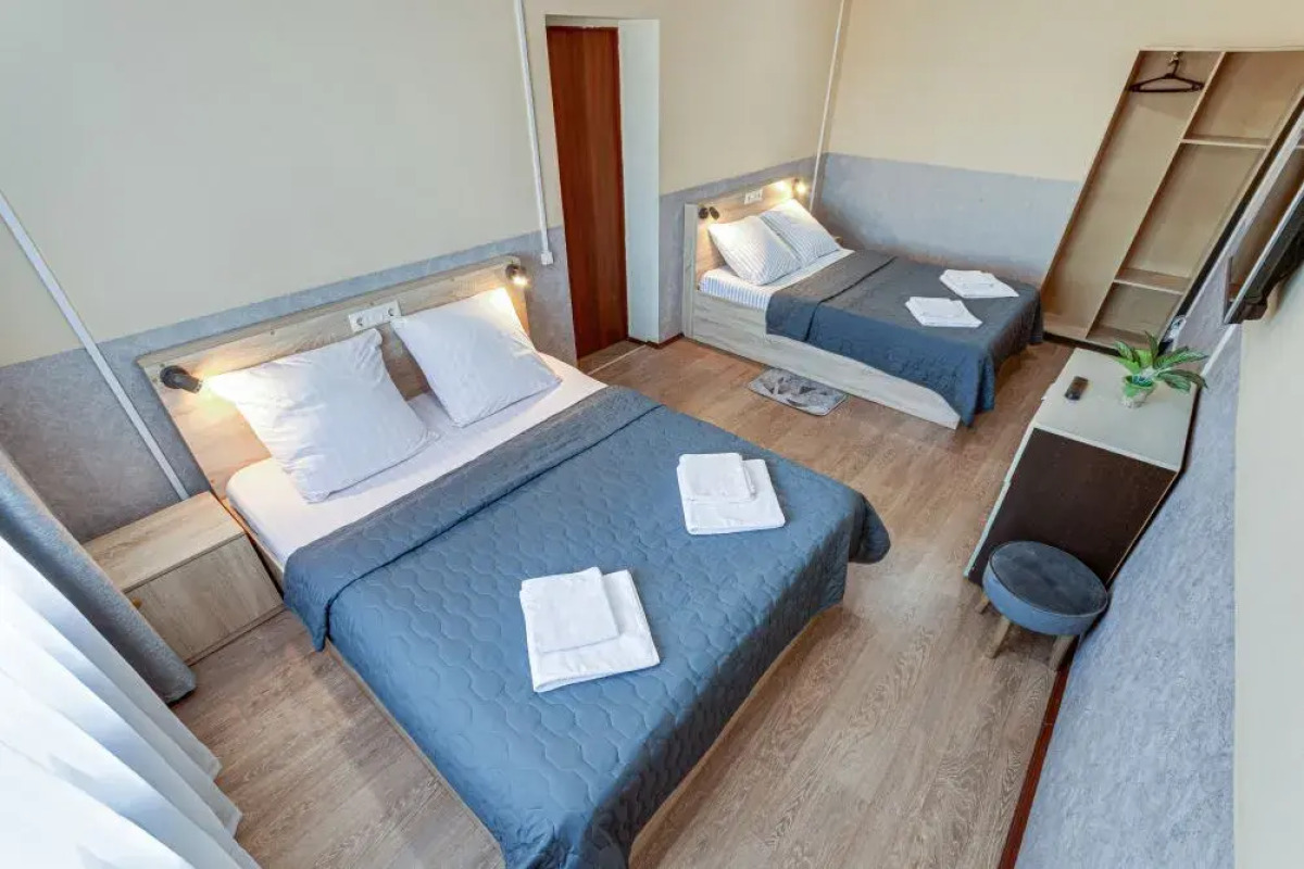 Апартаменты Квартира в центре Иркутска