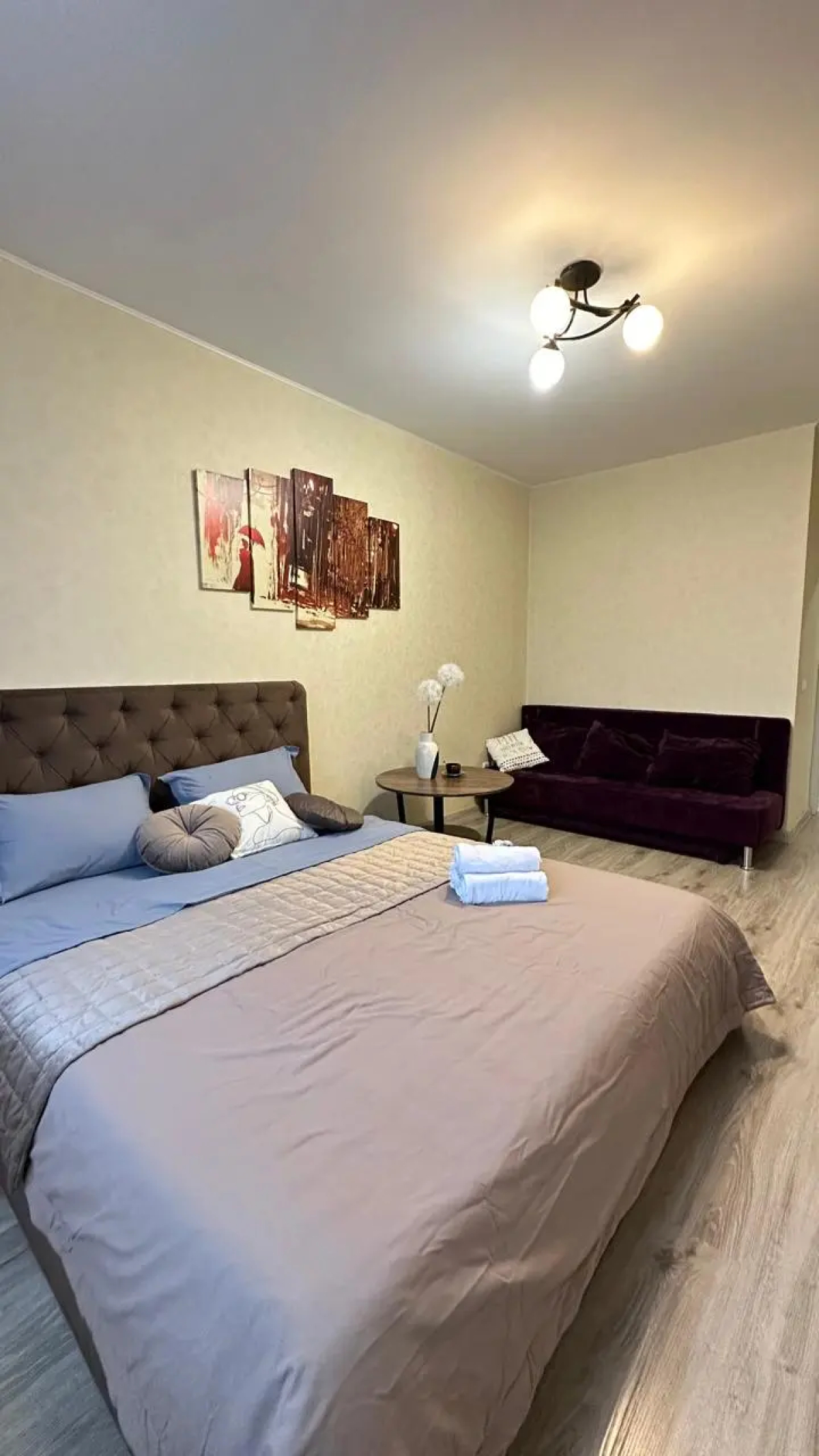 Квартира BeGuest на Заводской 31 этаж