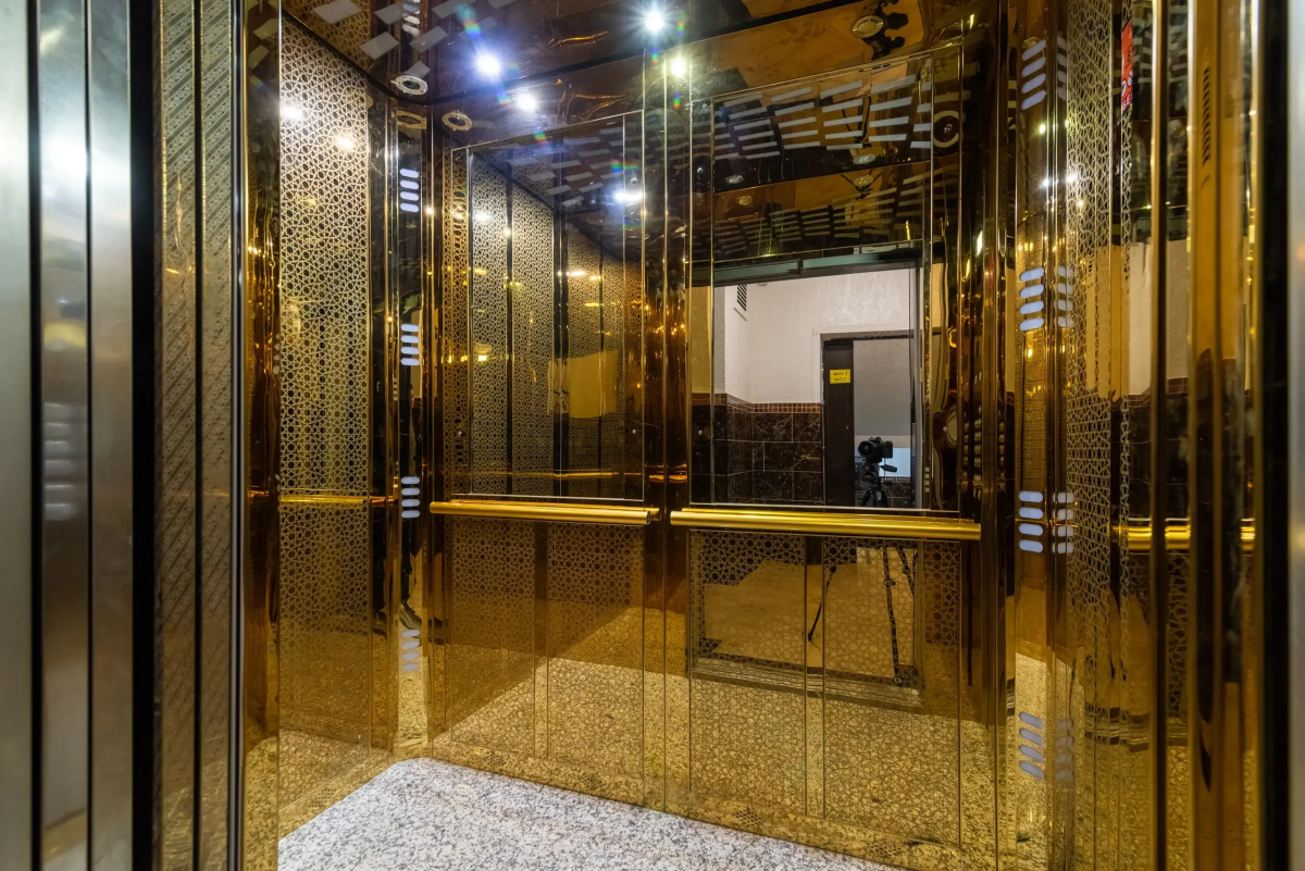 Апартаменты в центре с видом на город