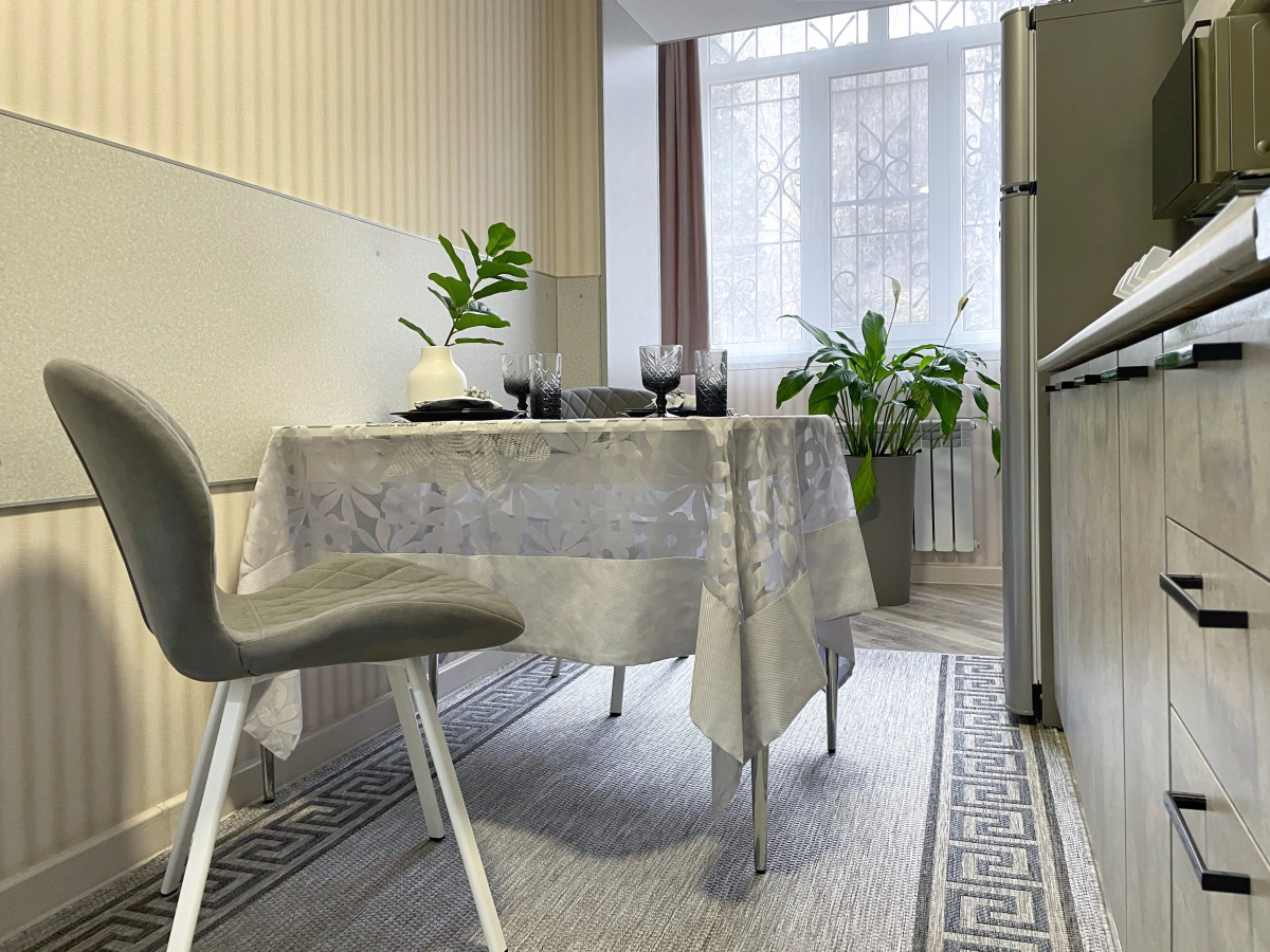 Апартаменты Еськова 1