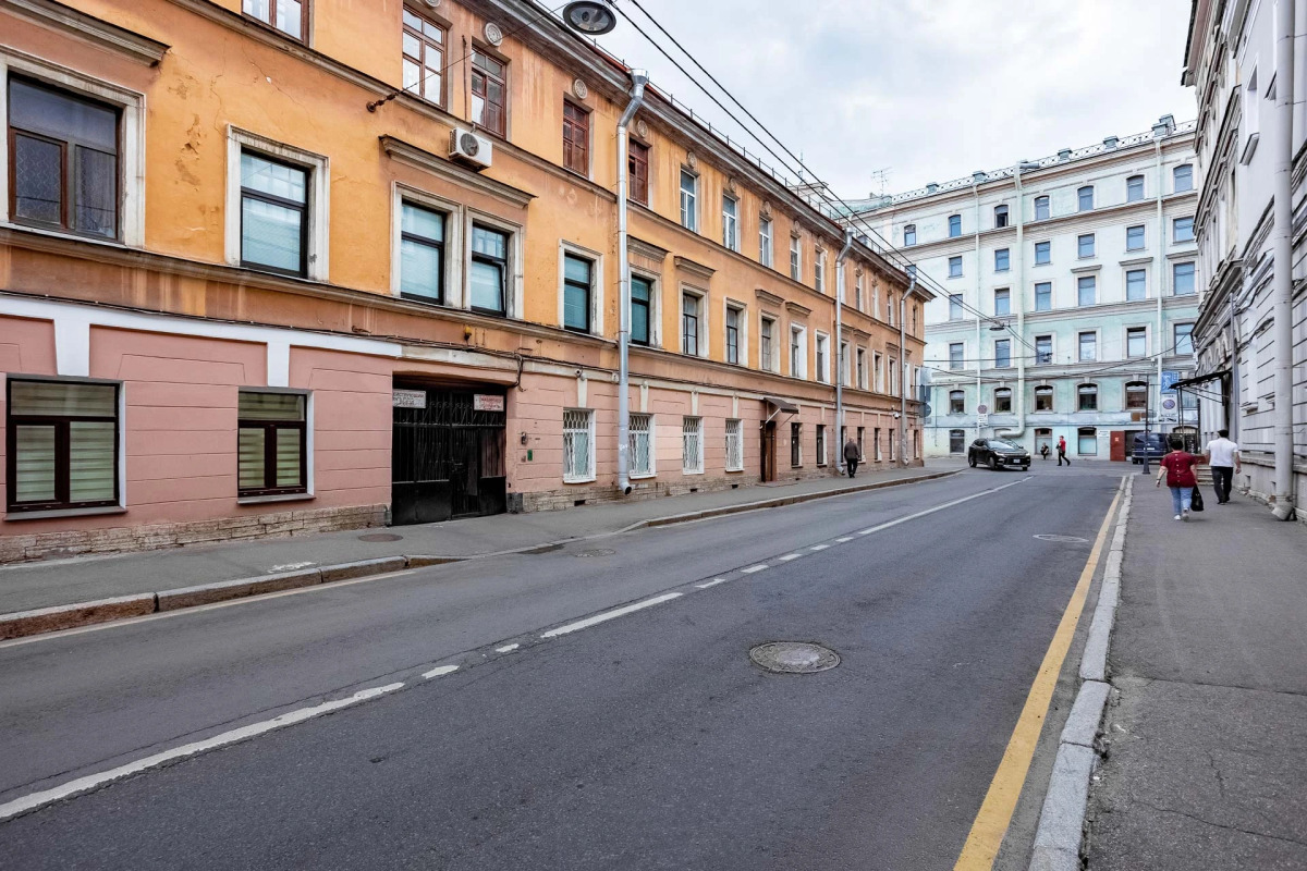 Меблированные комнаты Greenburg