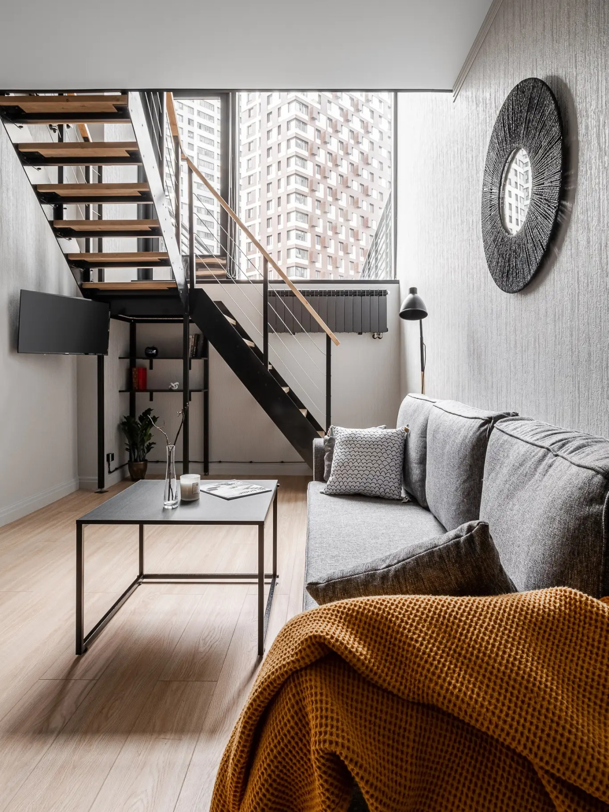 Апартаменты Comfort Life на Авиамоторной