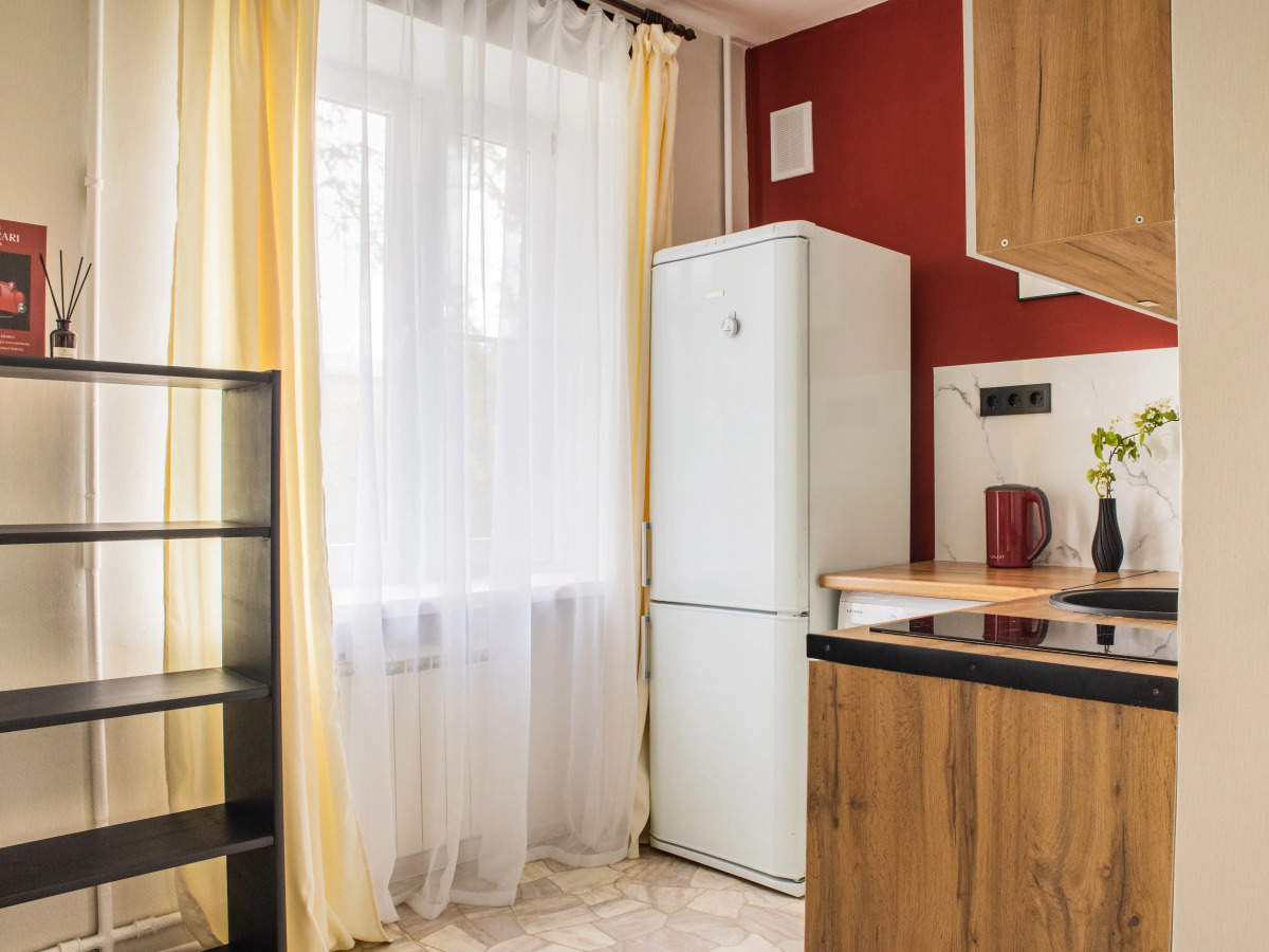 Апартаменты в стильном оформлении со всеми удобствами