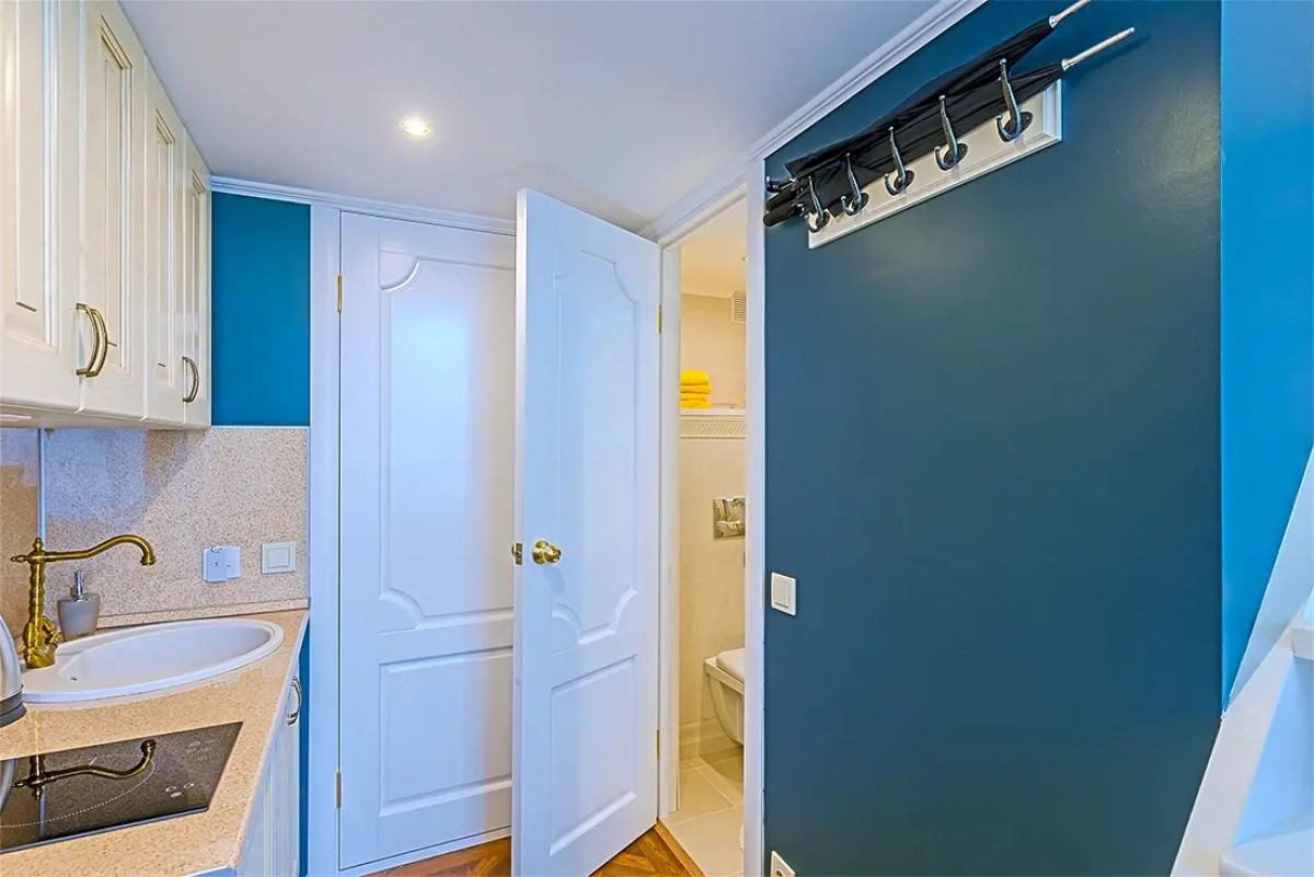 Квартира 2 ColorSPB Дом Художников