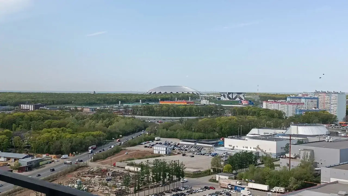 Квартира рядом с Самарскими Термами