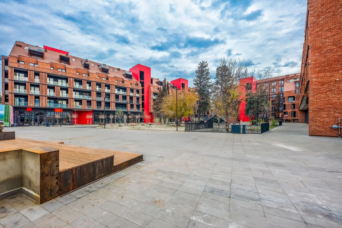 Апартаменты HB apartments Moedani