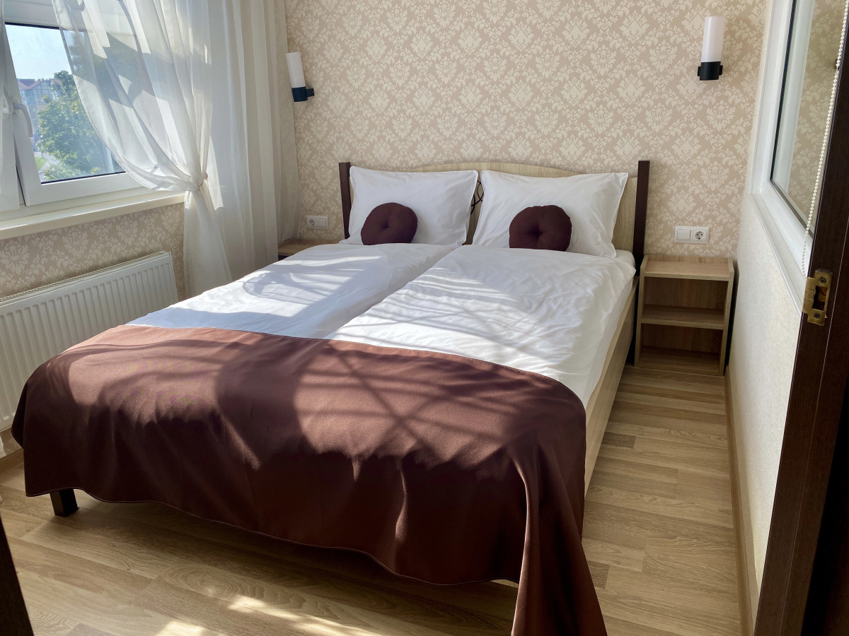 Апартаменты в центре Светлогорска 2