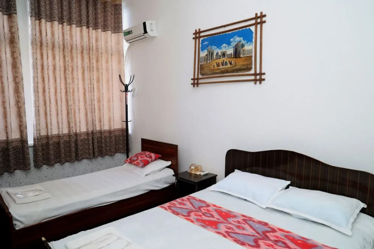 Гостевой Дом World