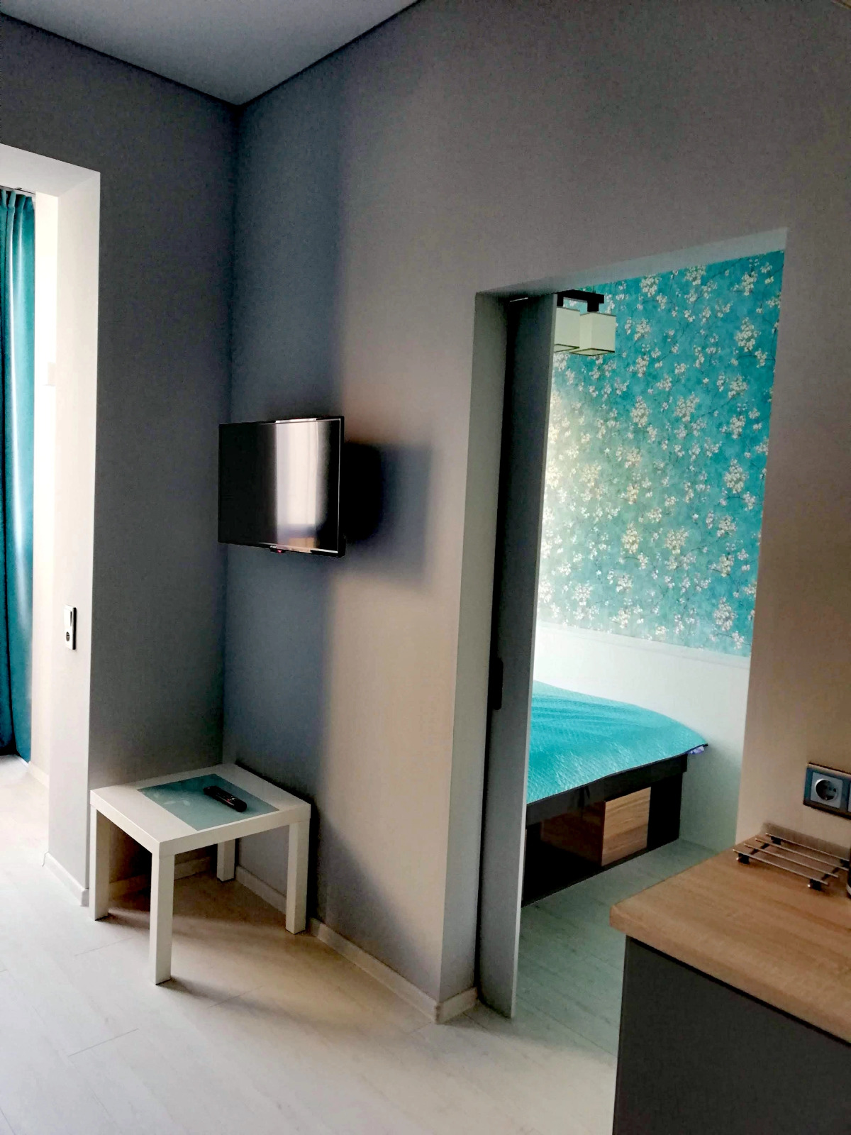 Апартаменты Sunny Room