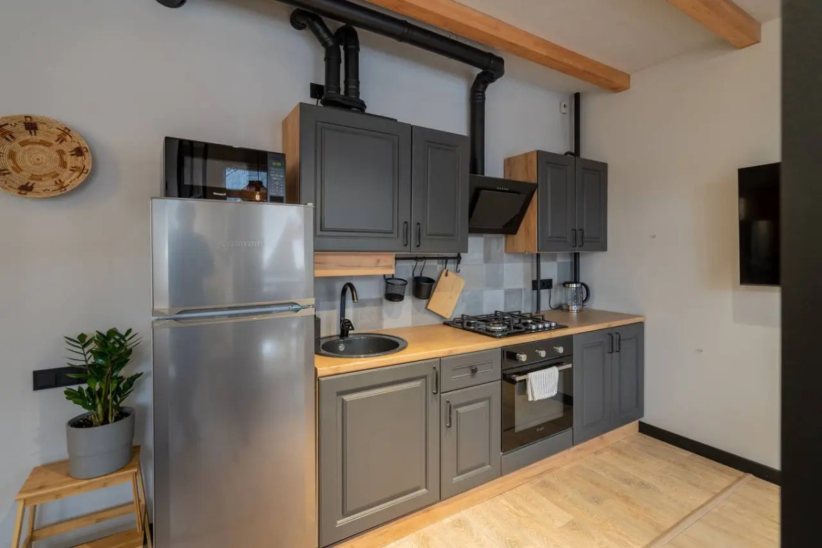 Апартаменты Smart Aparts Chalet