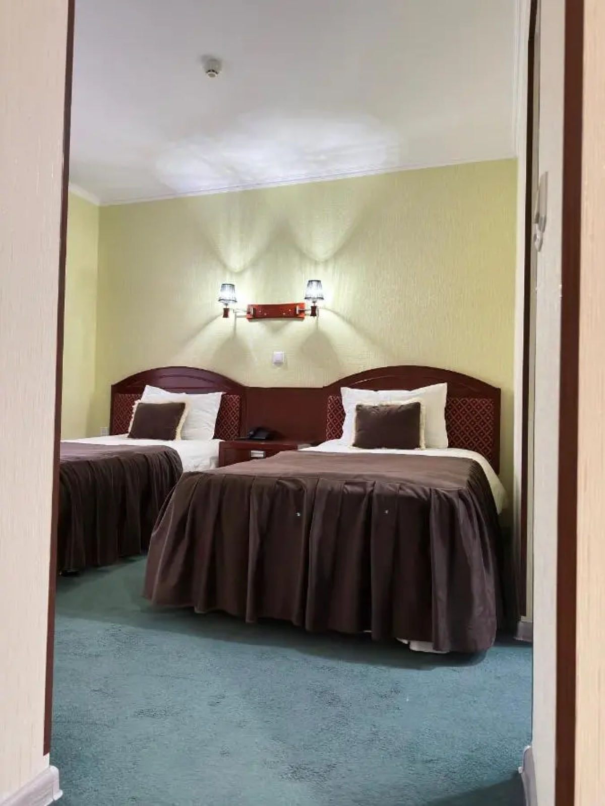 Отель Grand Bukhara