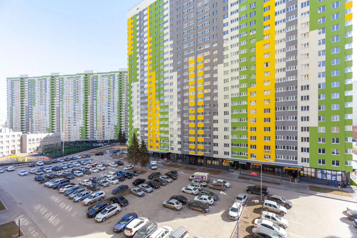 Апартаменты с Приставкой Марио