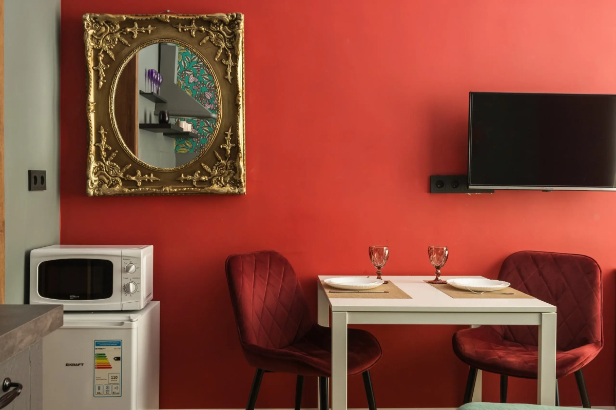 Квартира ColorSPB Гороховая 3