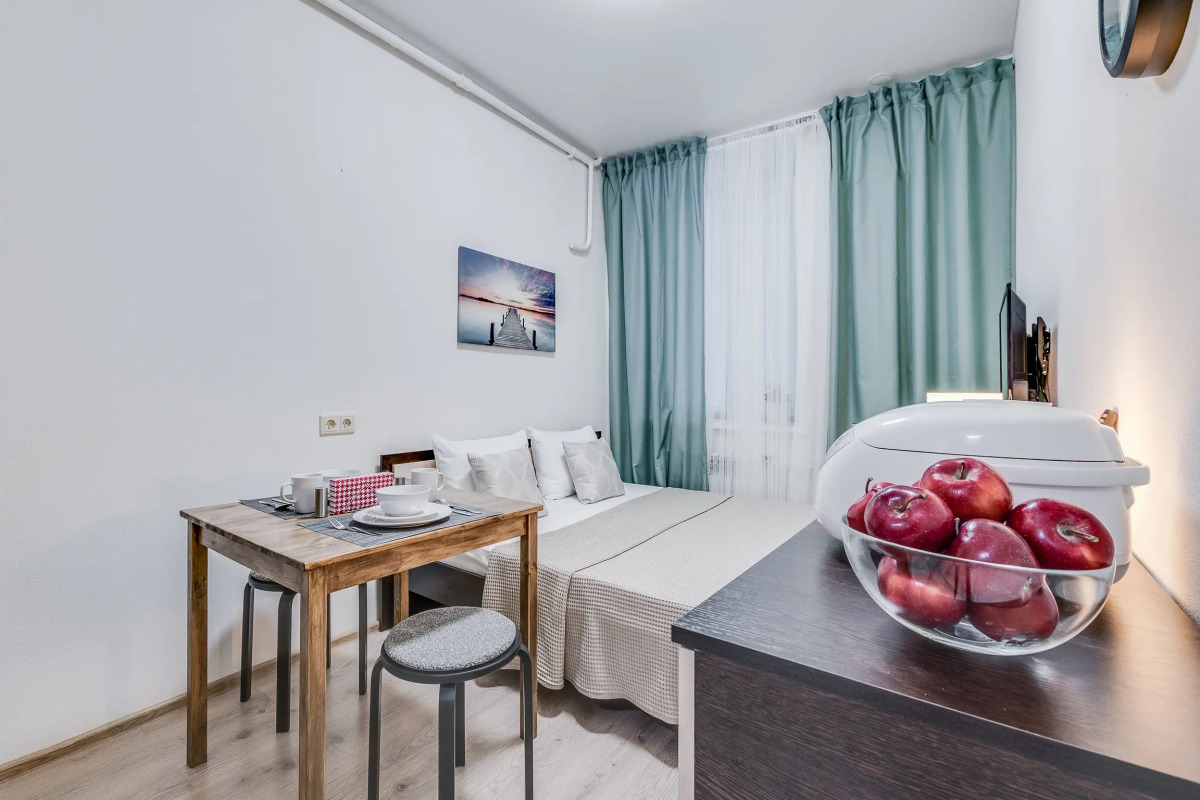 Апартаменты 101Апарт в центре у метро Московские ворота