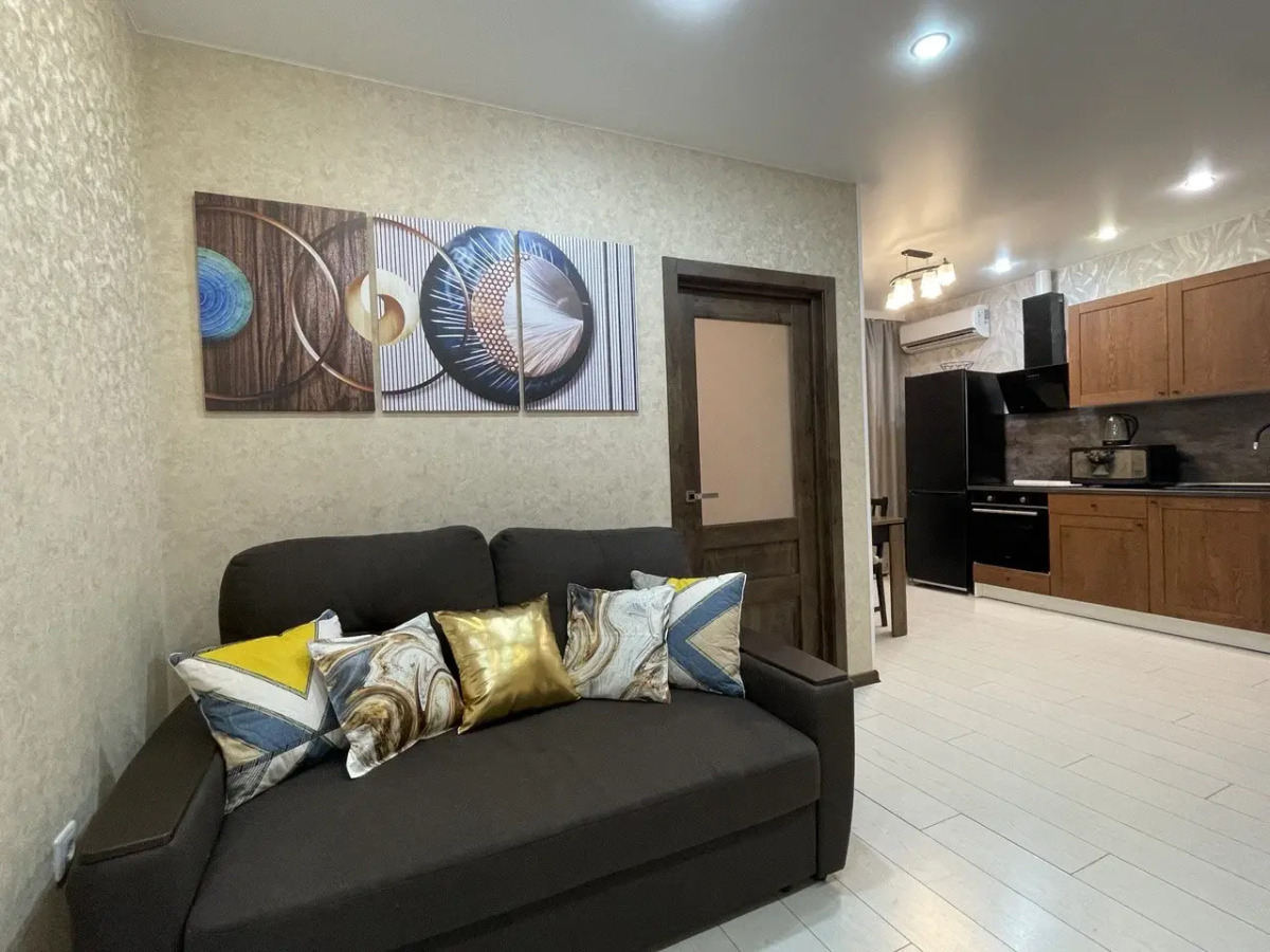 Апартаменты Семейные Люкс на Крузенштерна, Yana Apart