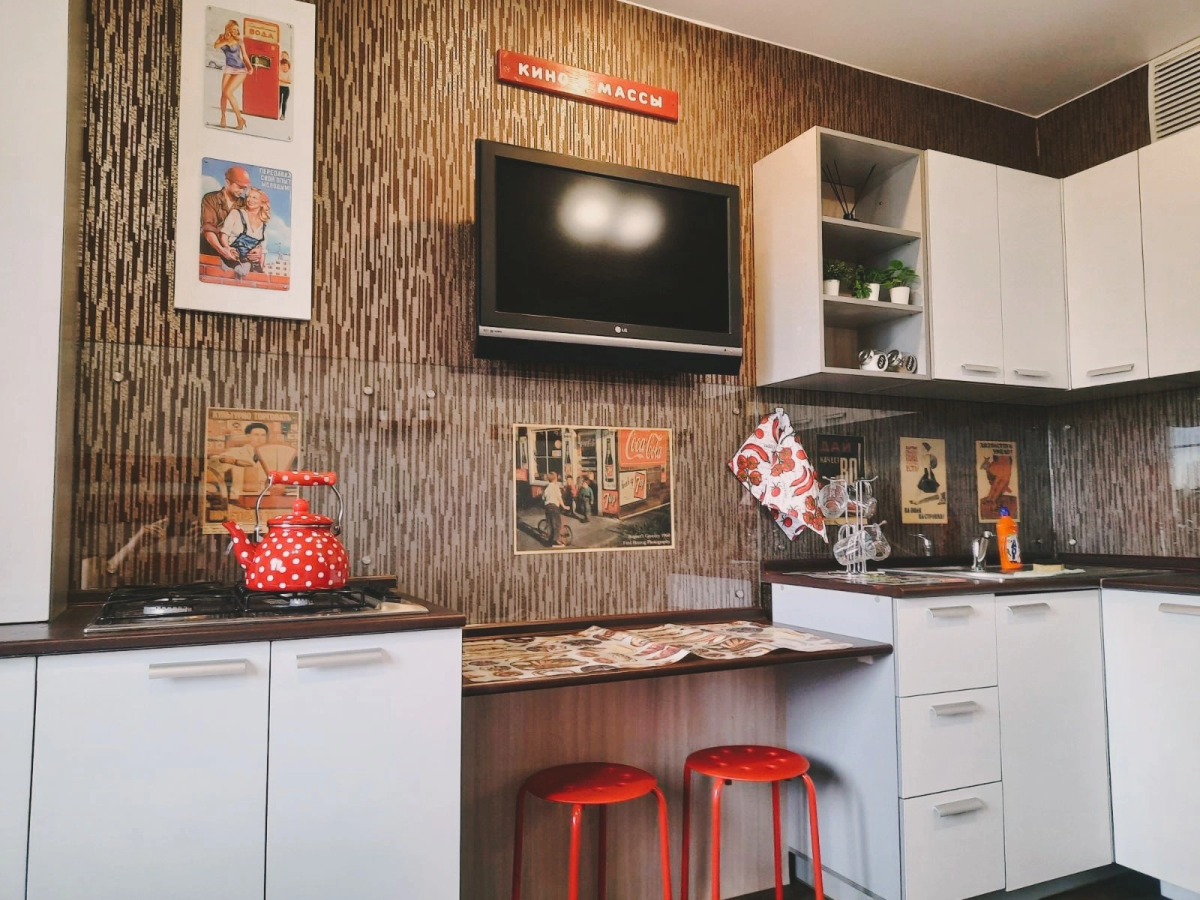 Квартира Пин-ап хаус